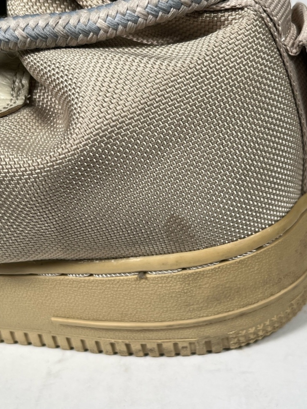 Nike SF Air Force 1 High Rattan Boot Sneakers Men’s Size 10.5 AAT128-200 - Picture 10 of 13
